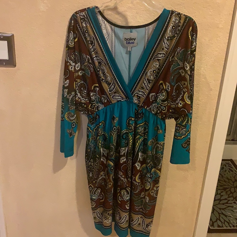 Small Long sleeve Dress